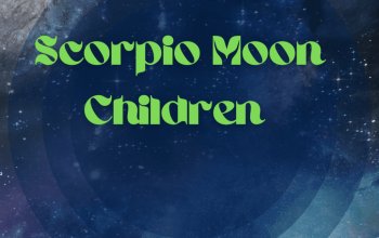Scorpio Moon