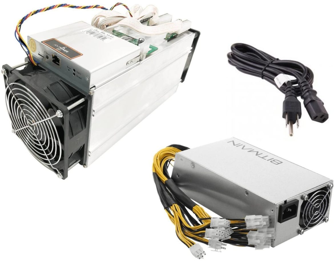 The Ultimate Kaspa Mining Solution: Unveiling the Antminer KS3 by Bitmain