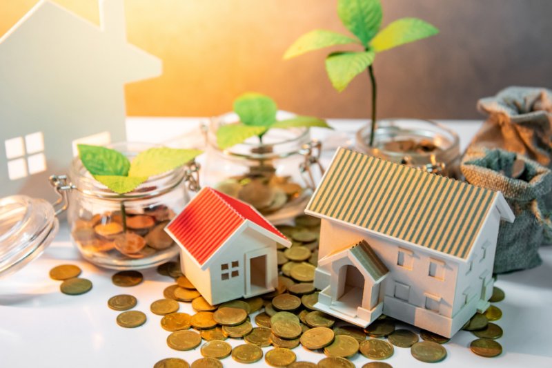 Are there financing options available for mobile home park purchases?