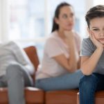 when can you deny visitation to the non custodial parent
