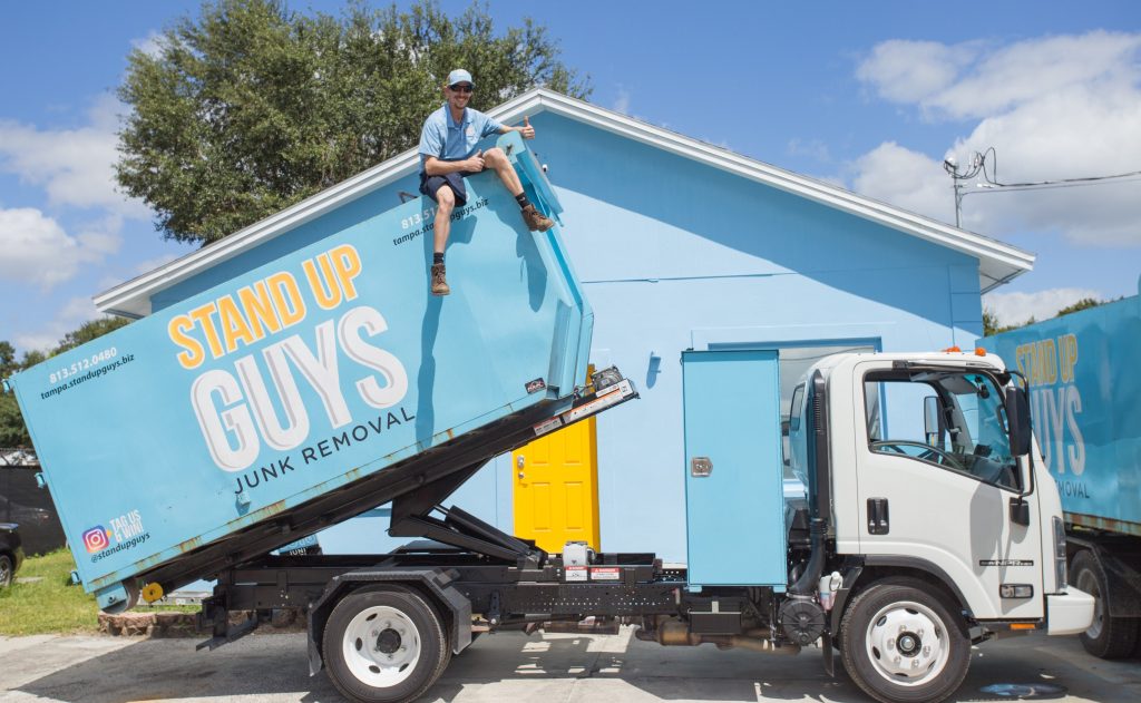 The Impact of Junk Removal Services on Local Communities