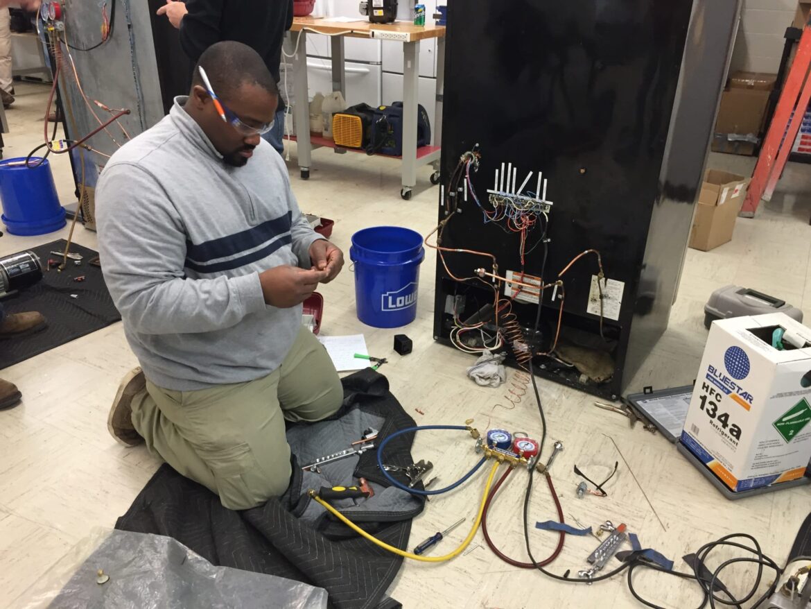 Affordable appliance repair solutions, offering excellent service, every time